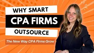 Why Smart CPA Firms Outsource Tax Preparation | Scale Faster with a Secure Offshore Tax Team