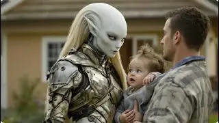 &ldquo;The Alien Woman Heard the Word &lsquo;Father&rsquo; &mdash; And Her World Stopped.&rdquo;