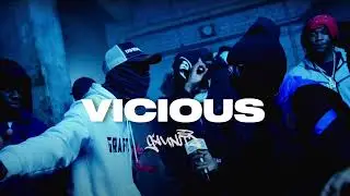 #OFB IZZPOT x DSAVV x UK Drill Type Beat - 