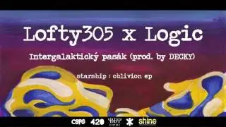 Lofty305 x Yzomandias || Intergalaktick&yacute; Pas&aacute;k (prod. by DECKY) [Starship:Oblivion EP]