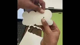 Making your own magnets using the Cricut
