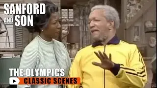 Athletic Fred | Sanford and Son