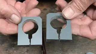 #664 TRUCCHI LAVORAZIONI MECCANICHE PLASTICHE