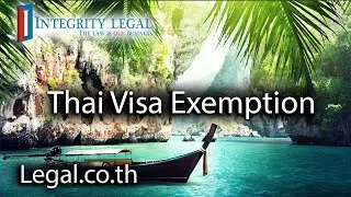 Be Careful with Multiple Visa Exemption Entries to Thailand