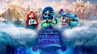 Ruby Gillman Teenage Kraken Movie Review