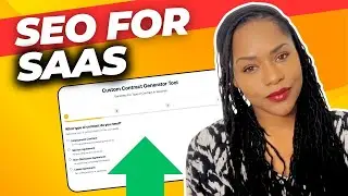 How To Create and Scale SEO Landing Pages For Your SaaS Tool (EASY METHOD)