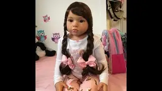 Reborn Child Box Opening! ANESKA IS HERE!