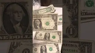 1963 B Series Barr Note Find! #americancurrency #money #dollarbill