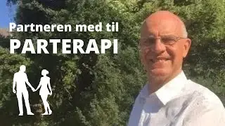 Jeg vil have min partner med i parterapi til parcoaching - for at forbedre vores parforhold