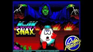 Kwik Snax - Codemasters