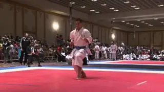 2013 US Open Male Elite Kata
