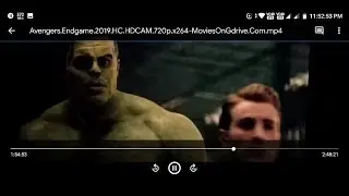 Avengers: Endgame | 2019 | 💯 Full movie Leaked Download Link | GTekSD |