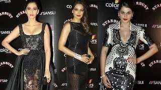Sansui Colors Stardust Awards 2014 | Sonam Kapoor & Bipasha Basu | Part 1