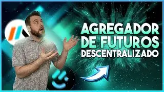 GEMA - MUX PROTOCOL, a 1Inch da alavancagem! (Real Yield)