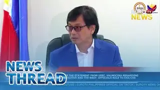 DILG CLARIFIES THE STATEMENT FROM USEC VALMOCINA TO PEOPLE'S INITIATIVE AND THE BRGY OFFICER...