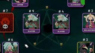 Daily progress 9/7, featuring a slayer deathmatch