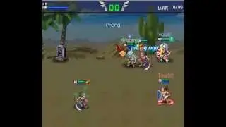 Chiến thần Tournament - Odin - V&ograve;ng 1 - Cruto & Mapmap