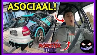MONSTER TUBE 