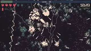 20 Minutes till Dawn - most OP build - Darkness 8 (no upgrades)