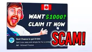 This MrBeast Ad Is TOTALLY Real, RIGHT???