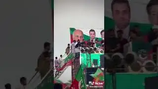 IMRAN KHAN AT PP202 SAHIWAL😍😍😍