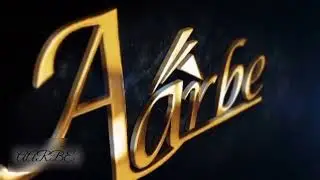 Aarbe Title Card