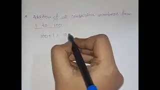 Addition trick #lovemaths #math #mathtrick #mathematics #mathsshortcuts #shorts