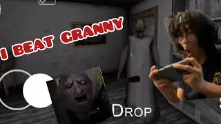 I BEAT GRANNYYY!! (Pause)