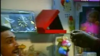 الكاميرا الخفية - فلوس مزورة