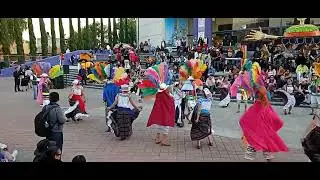 Camada Santa María de las Nieves 2025 #carnavaldetlaxcala #huehues #tradiciones 