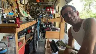 Maintenance on my trimmer and a story about Echo