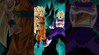 Goku vs vegeta | who&rsquo;s stronger???