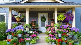 Cozy Small Garden Design 2025 | Container & Backyard Ideas for Tiny Spaces