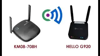 الطريقة الصحيحة لرفع سوفت وير للأجهزة HELLO G920 - KM08-708H