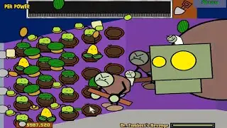 Plants vs. Zombies Paint Mod Dr. Zomboss Revenge