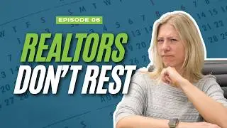 What Realtors REALLY Do on Weekends - Here's What You Need To Know