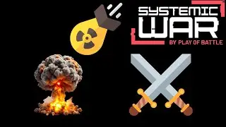 Zagrałem w Polską grę Systemic War DEMO