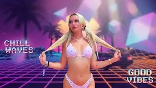 ⭐ Sexy Synthwave Music 🔥 Relaxing 80s Neon Vibes for Good Mood, Chill & Night Drive