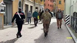 Il Generale Figliuolo a Loiano