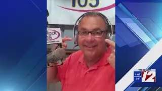 Longtime RI radio host David Jones dies