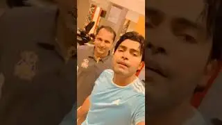 Umar Akmal With Friend | Umar Akmal Official