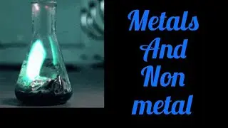 Class 10 metals and non metal 
