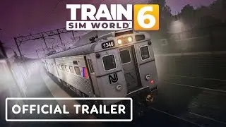 Train Sim World 6 - Official Morristown Line Showcase Trailer