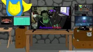 AwesomeKickass is Verified | eating, chilling, hitman later? Part 1 of 2