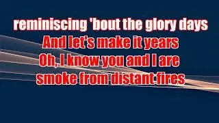 Will Jay Sonika Vaid - Smoke From Distant Fires (duet) (karaoke) (by request)
