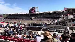 Calgary Stampede intro PT1