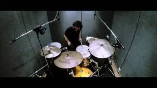 Dimitris Klonis - Drum Jam 1 ( An evening at Decibel Studio )