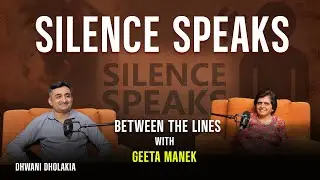 Silence Speaks