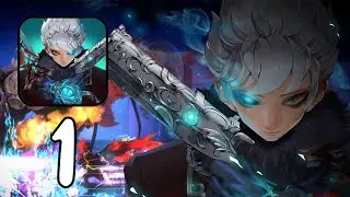 Devil Hunter Idle - &rlm;&rlm;Gameplay walkthrough Part 1 (iOS, Android)