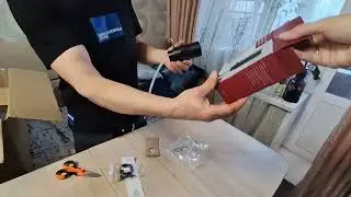Распаковка коробки 📦 из дорогого паллета #распаковка 